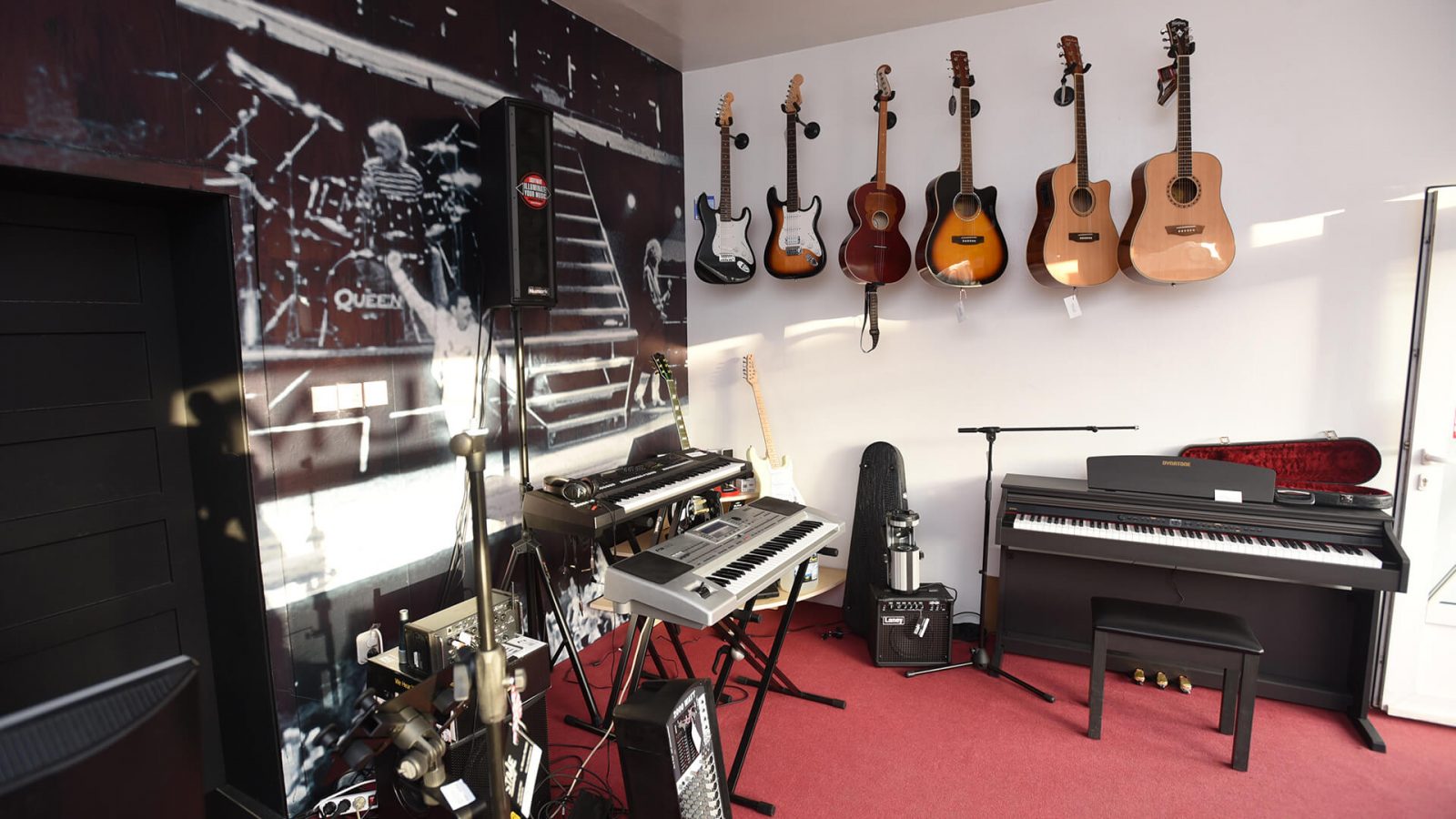 Stage Music Shop
