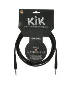 Klotz KIK instrumentalni kabel 4,5m