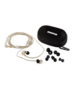 Alternative view of Shure SE215 CL Sound Isolating™ slušalice