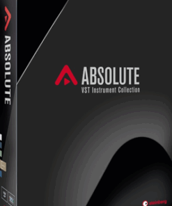 Steinberg Absolute VSTi Collection 3 softver