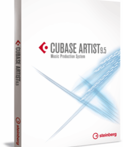 Steinberg Cubase Artist 10.5