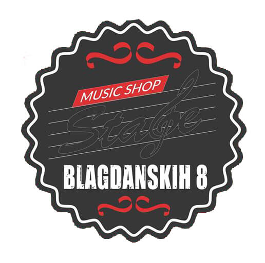 Stage Music Shop