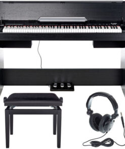 DP-33 BK digitalni klavir set