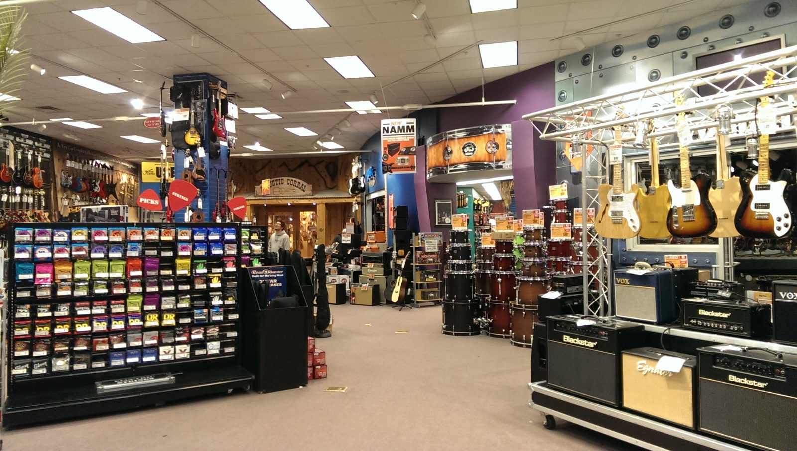 Stage Music Shop