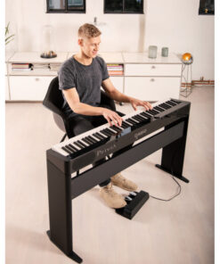 Alternative view of CASIO PX-S1000 STAGE PIANO BIJELI, CRVENI, CRNI