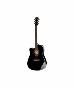D-120CE LH BK Elektro akustična gitara za ljevake