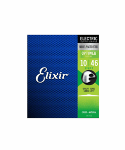 Elixir Optiweb 10/46 žice za gitaru x2 kom