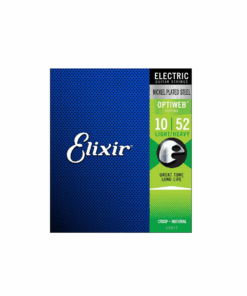 Elixir Optiweb 10/52 žice za gitaru