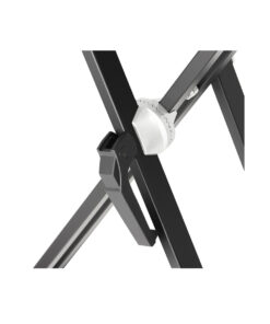 Alternative view of Adam Hall Stands SKS 03 Keyboard stands