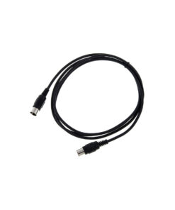 MIDI CABEL 2M SK366 BLK