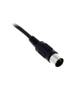 Alternative view of MIDI CABEL 2M SK366 BLK