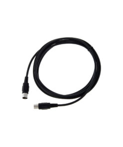 MIDI CABEL 3M SK366 BLK