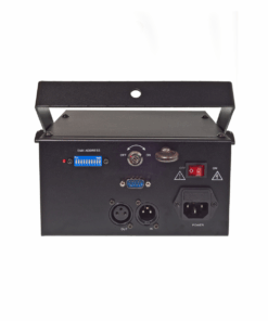 Alternative view of Laserworld EL-230RGB laser