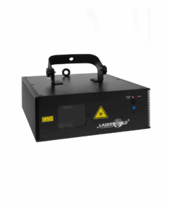 Laserworld ES-400RGB QS laser
