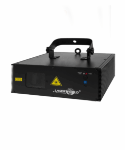 Alternative view of Laserworld ES-400RGB QS laser