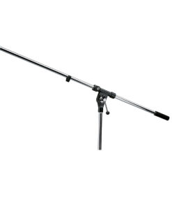 K&M BOOM ARM Chrome