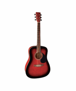 Gewa VGS D-10 Redburst akustična gitara