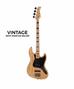 Sire Marcus Miller V7 Vintage Swamp Ash 4 NT bass gitara