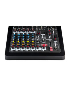 Alternative view of Allen & Heath ZEDi-10FX mikseta