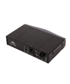 Alternative view of AKG Perception Wireless Presenter set