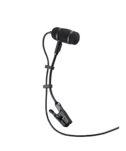 Alternative view of Audio-Technica ATM350U instrumentalni mikrofon za Basprim ili kontru