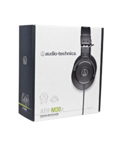 Audio-Technica ATH-M30X studijske slušalice