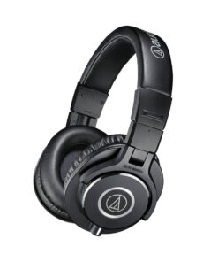 Alternative view of Audio-Technica ATH-M40x studijske slušalice