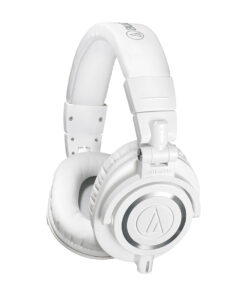 Alternative view of Audio-Technica ATH-M50xWH White studijske šlušalice
