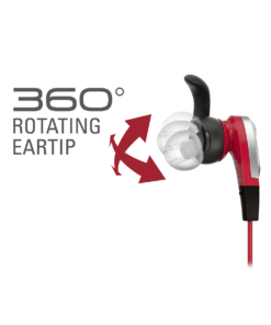 Alternative view of Audio-technica ATH-CKX5IS in-ear slušalice