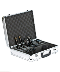 Alternative view of Audix DP Quad set mikrofona za bubnjeve