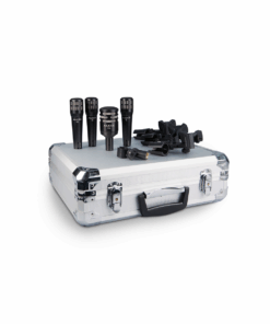 Audix DP4 set mikrofona za bubnjeve