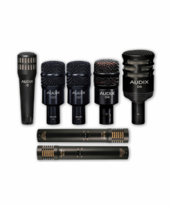 Audix DP7 set mikrofona za bubnjeve