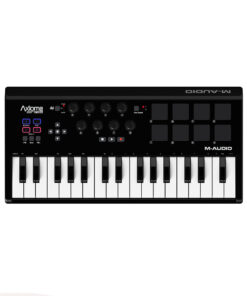 Alternative view of M-Audio Axiom AIR Mini 32 midi klavijatura