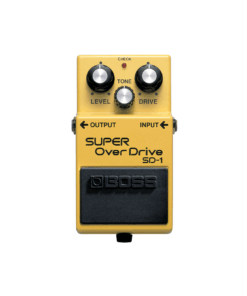Boss SD-1 Super Overdrive efekt pedala