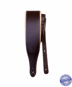 Minotaur Classic Bass Padded Brown remen za bass gitaru