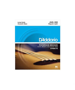 D’Addario EPBB170 Žice za akustični bass