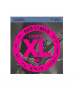 D’Addario EPS170 45-100 žice za četverožičanu bass gitaru