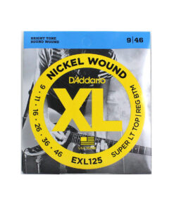 Daddario EXL125