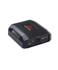 Alternative view of Dbx dB10 Pasivni Direct Box