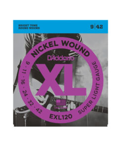 Daddario EXL120