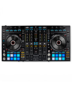 Alternative view of Pioneer DDJ-RX DJ kontroler