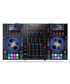 Alternative view of Denon MCX8000 DJ kontroler