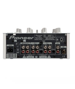 Alternative view of Pioneer DJM 350 mixer