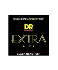 DR Extra-Life Black Beauties žice za električnu gitaru