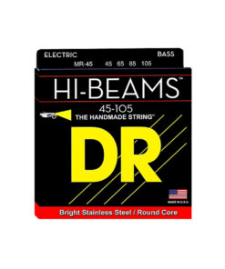 DR Hi-Beams 45-105 žice za četverožičanu bass gitaru