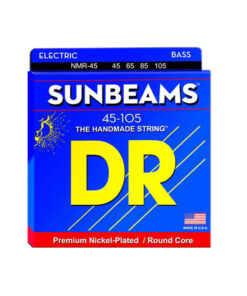 DR Sunbeams 45-105 žice za četverožičanu bass gitaru