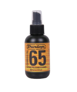Dunlop guitar polish & cleaner