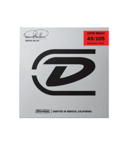 Dunlop Marcus Miller signature žice za četverožičanu bass gitaru