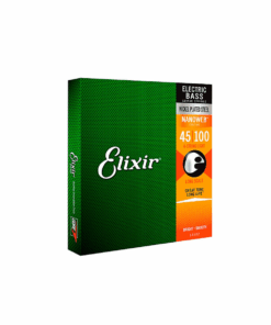 Elixir Nanoweb 045/100 žice za četverožičanu bass gitaru