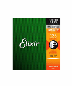 Elixir 125 Single Super Light B pojedinačna žica za bass gitaru